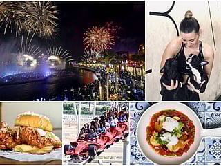 12 exciting things to do this weekend in Dubai and Abu Dhabi