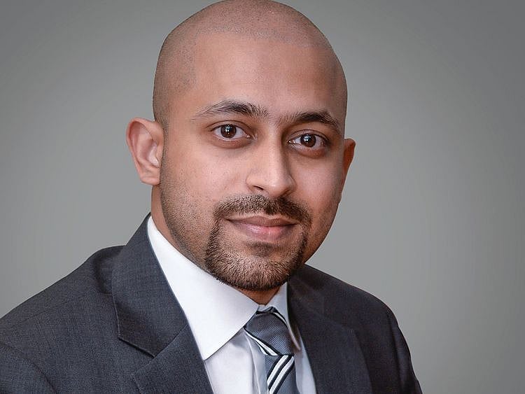  John Paul Alukkas, Executive Director of Joyalukkas Group