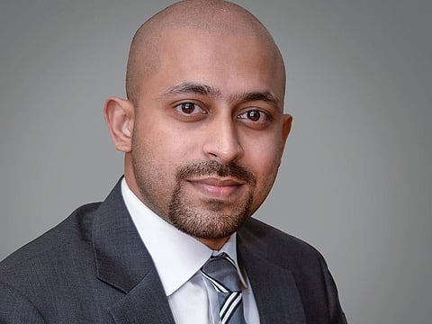  John Paul Alukkas, Executive Director of Joyalukkas Group