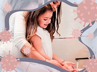 The kids never had COVID. So why did they have antibodies?