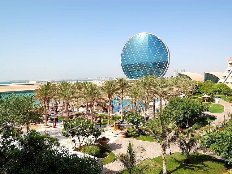 Stock Aldar