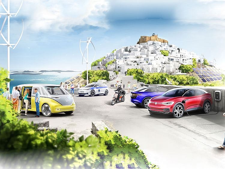 auto vw greece