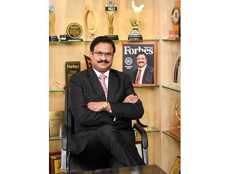 Dr Dhananjay (Jay) Datar, Chairman and Managing Director Al Adil Trading