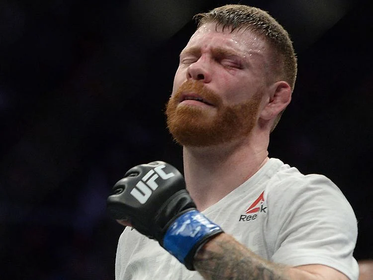 Paul Felder has stepped in for UFC fight at short notice