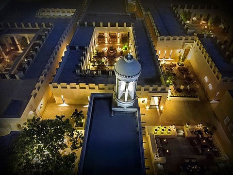 Sharjah hotels have seen steady month-on-month occupancy gains since June, but being able to host bigger events will help significantly on the cashflow.