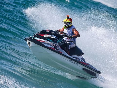 The H20 Aquabike season is now looking ahead to 2021