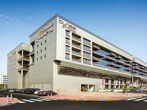 Burjeel Hospital
