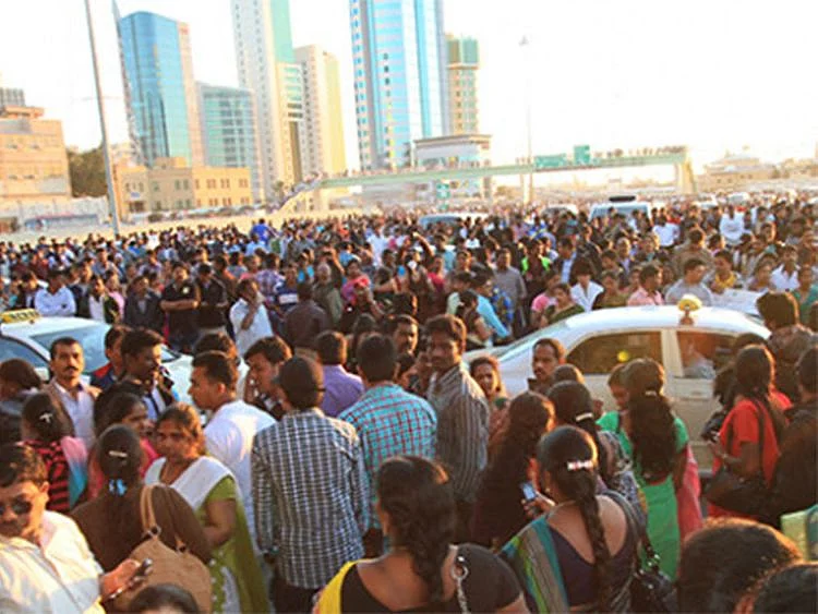 Kuwait expats