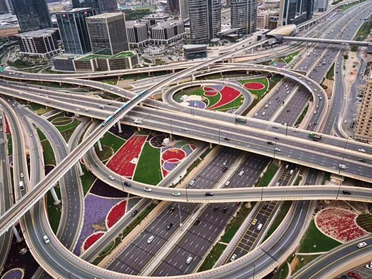 SZR Interchange