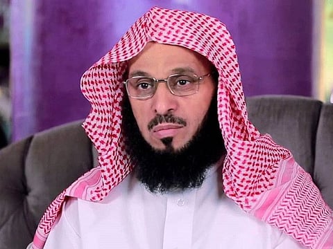 Prominent Saudi preacher Ayed Al Qarni has recovered from COVID-19.