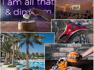 10 fun things to do in Dubai, Sharjah and Abu Dhabi this week