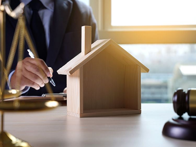 Conveyancy law UAE