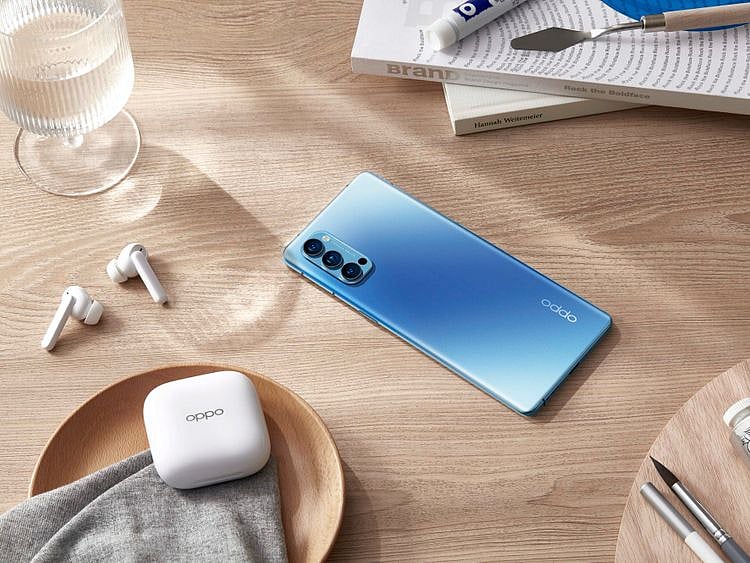 Oppo Reno4 Pro 5g Klead