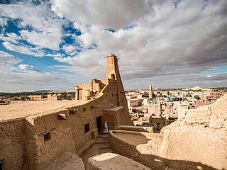 Egypt's Siwa fortress renovation boosts hopes for ecotourism