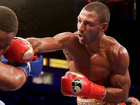 Terence Crawford 