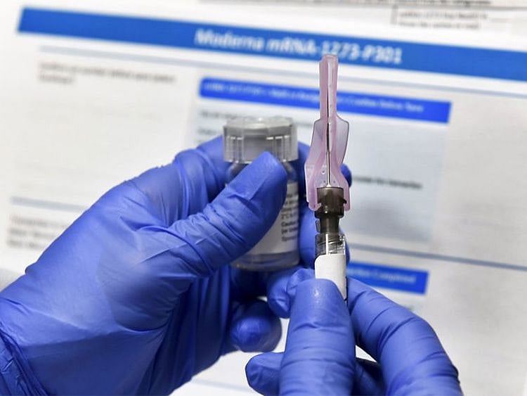 COVID-19 vaccine