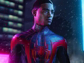 PlayStation 5’s ‘Spider-Man: Miles Morales’ and its complicated cop feelings