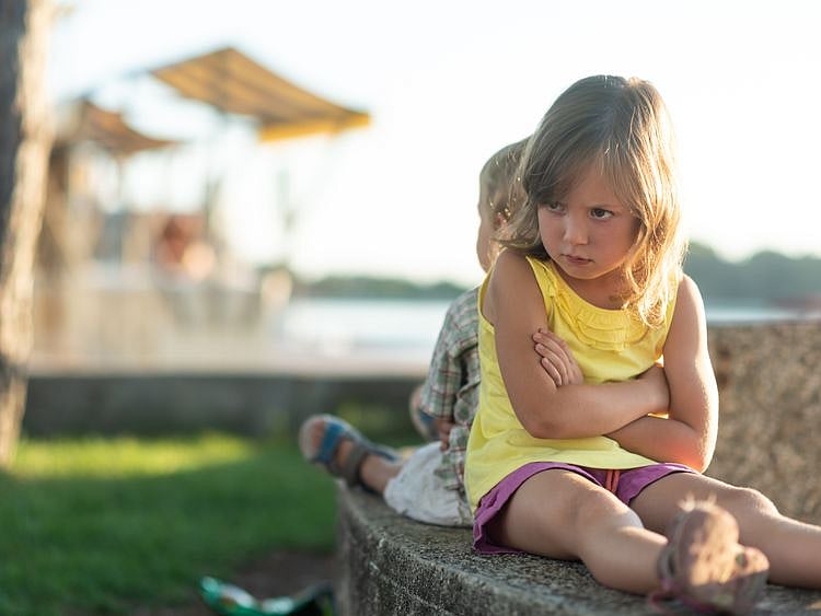Some kids are harder to parent than others