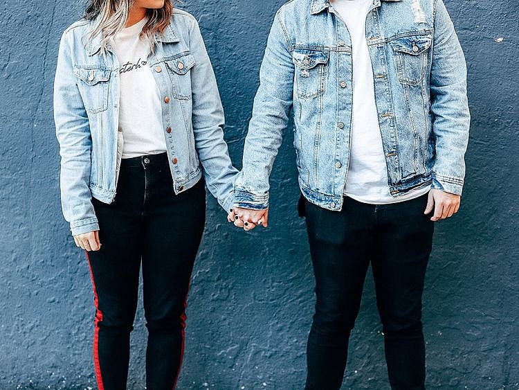 boyfriend girlfriend
