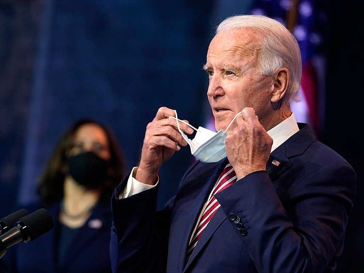  Joe Biden