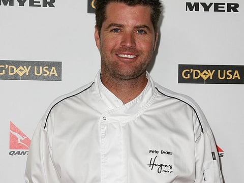 Pete Evans