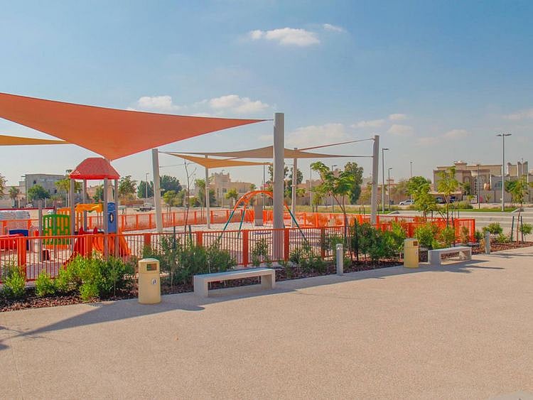 Pocket park