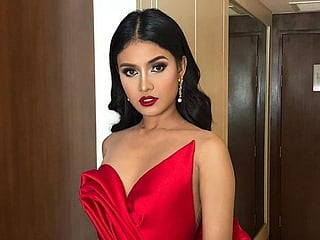 See: Miss Universe 2020, Indian-Filipina Rabia Mateo, goes home to Iloilo, Philippines