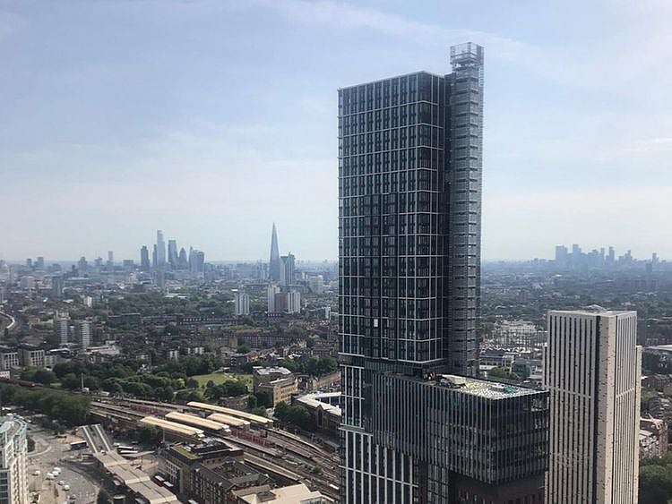 STOCK DAMAC Nine Elms