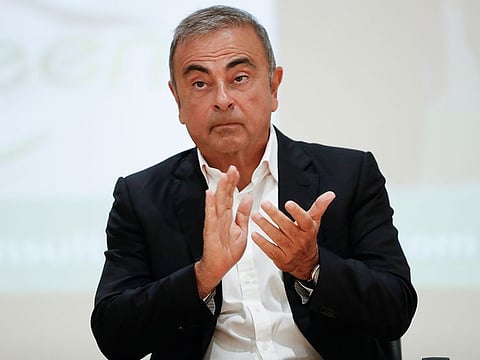 Ghosn escaped trial by making a daring undercover escape in December 2019 on a private jet and made his way Lebanon.