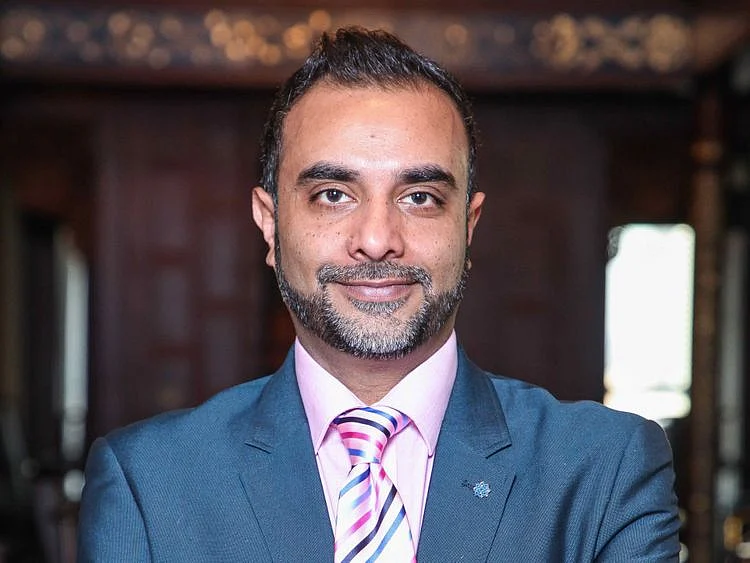 Khurram Shroff is a Dubai-based entrepreneur and Chairman of the IBC Group