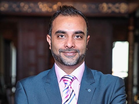 Khurram Shroff is a Dubai-based entrepreneur and Chairman of the IBC Group