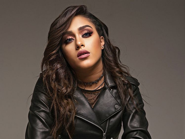 Emirati singer Almas