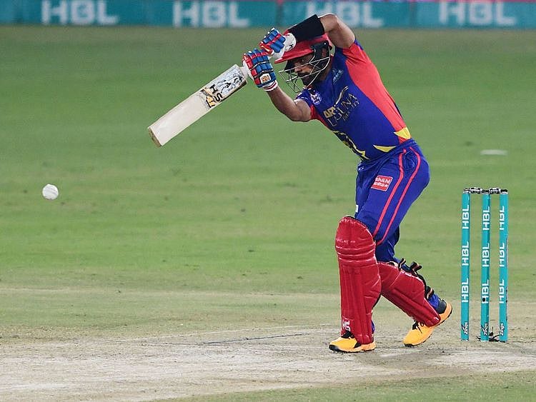 Karachi King's Babar Azam 