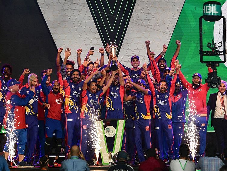PSL-Karachi Kings