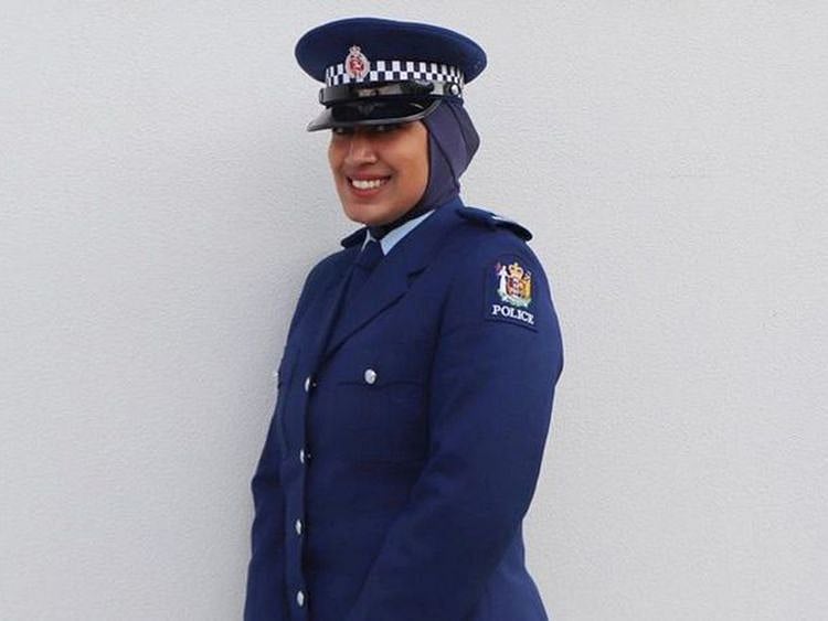 REG 201118 NZ POLICE HIJAB-1605693006521