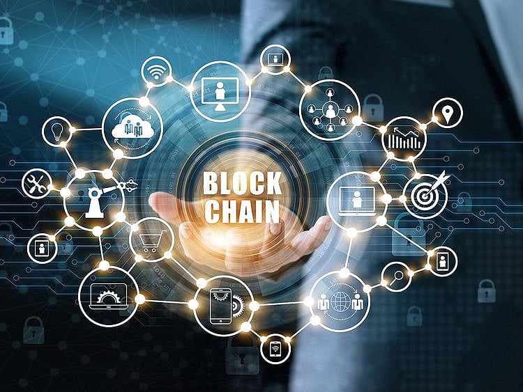 Stock Blockchain
