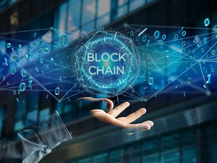 Stock Blockchain