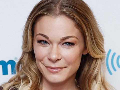 LeAnn Rimes.