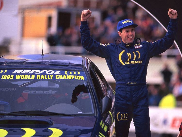 WRC-McRae