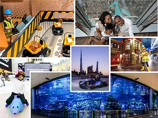 White Friday 2020 UAE: Amazing discounts at these awesome kid-friendly attractions in Dubai