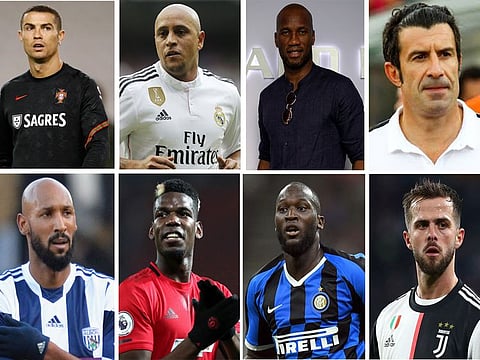 The privileged players