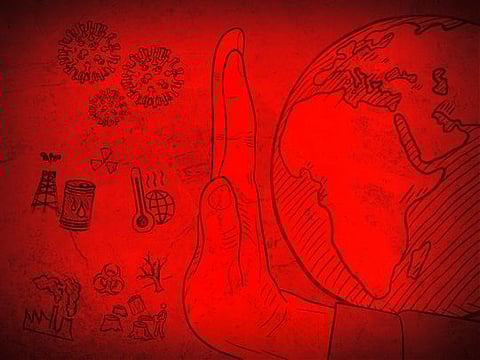 US, like many nations, has shuttered many schools and turned to remote learning
