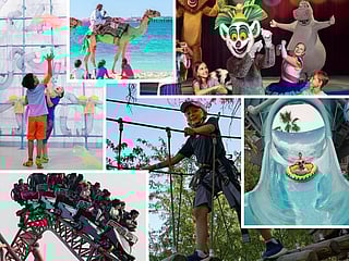 7 Cool new family things to try this weekend in Dubai