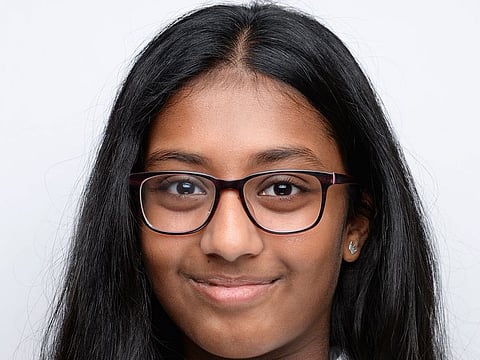Ishita Karuturi