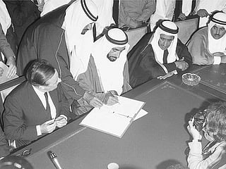 In pictures: 50 key milestones in UAE history
