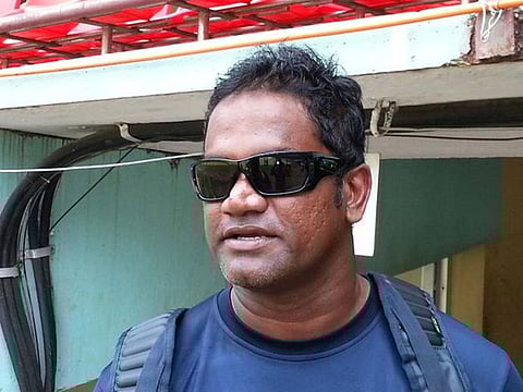 Nuwan Zoysa
