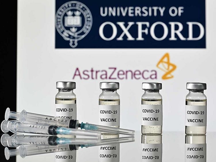 Oxford vaccine