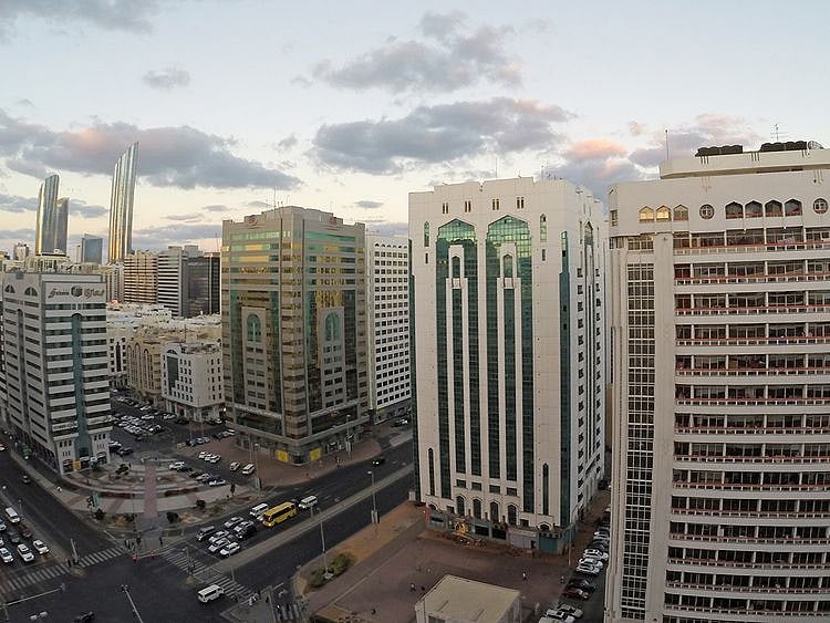 Stock Abu Dhabi residential property