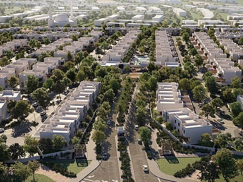 Aldar's expanding portfolio of communities can make full use of the new deal with Spark Security Services. And there is always the possibility of Spark working with third-party clients 'in the region'. 