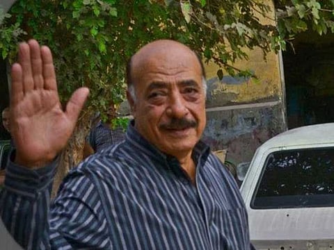 Egyptian actor Fayeq Azab has died due to COVID-19.